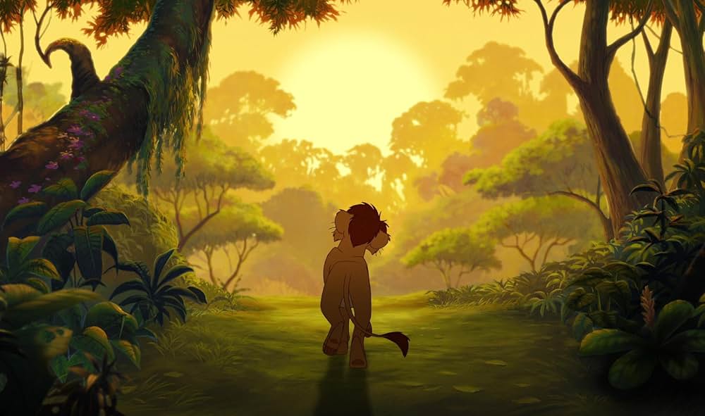 ライオン・キング3 ハクナ・マタタの画像