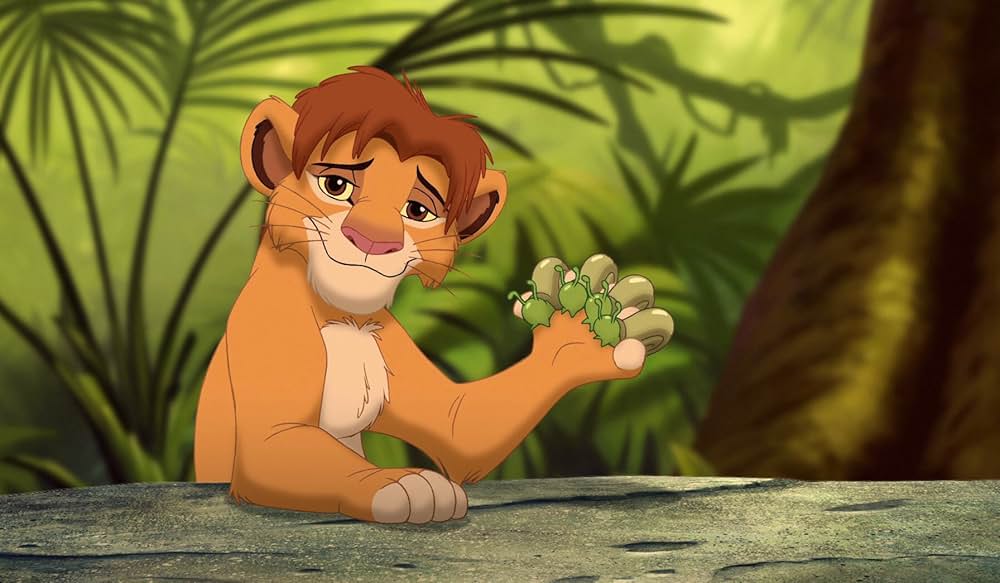 ライオン・キング3 ハクナ・マタタの画像