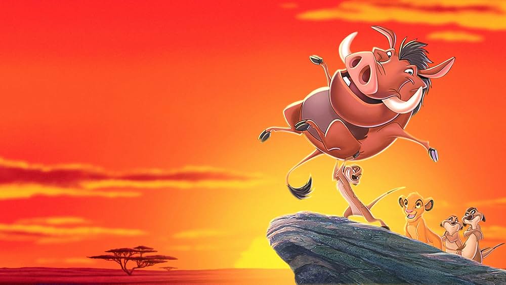 ライオン・キング3 ハクナ・マタタの画像