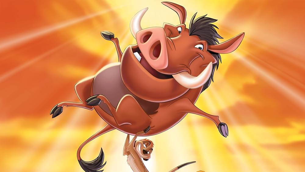 ライオン・キング3 ハクナ・マタタの画像