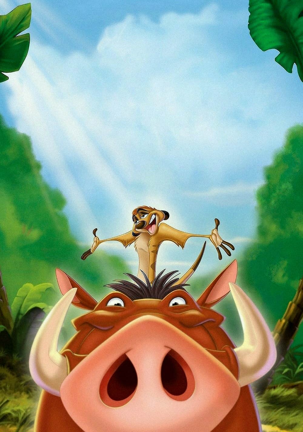 ライオン・キング3 ハクナ・マタタの画像