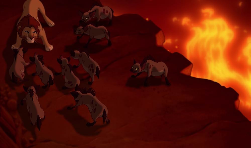 ライオン・キング3 ハクナ・マタタの画像