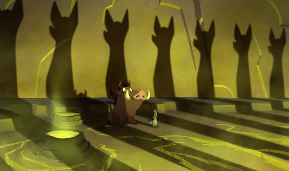 ライオン・キング3 ハクナ・マタタの画像