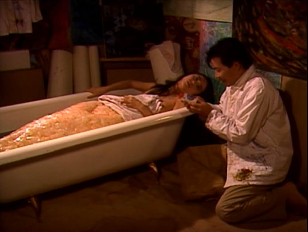 ザ・ギニーピッグ マンホールの中の人魚の画像