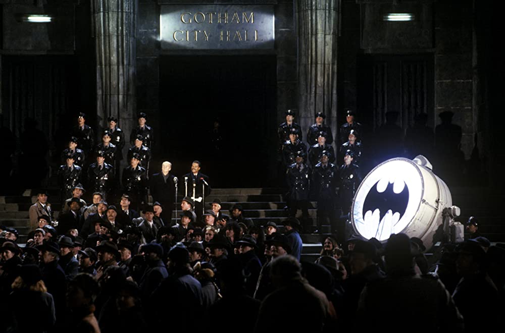 「バットマン」ビリー・ディー・ウィリアムズの画像