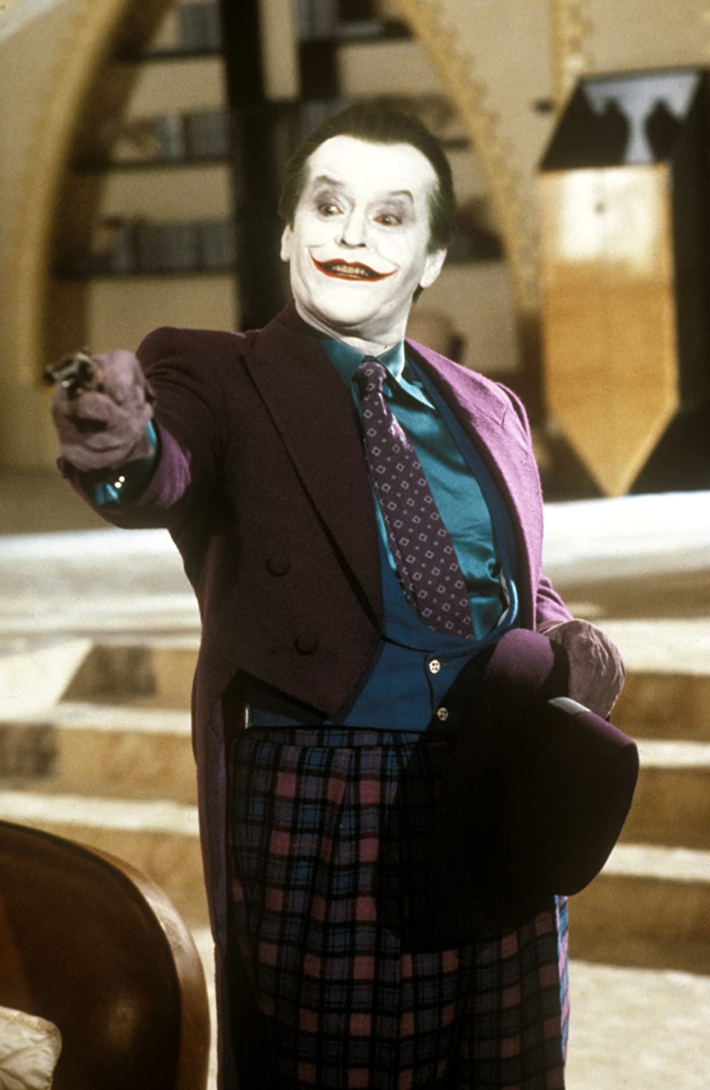 「バットマン」ジャック・ニコルソンの画像