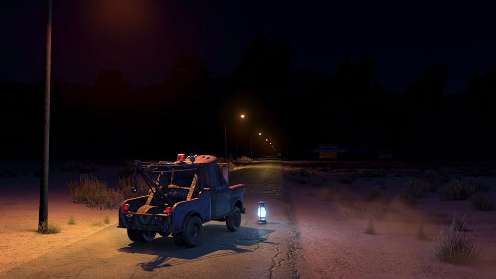 メーターと恐怖の火の玉の画像