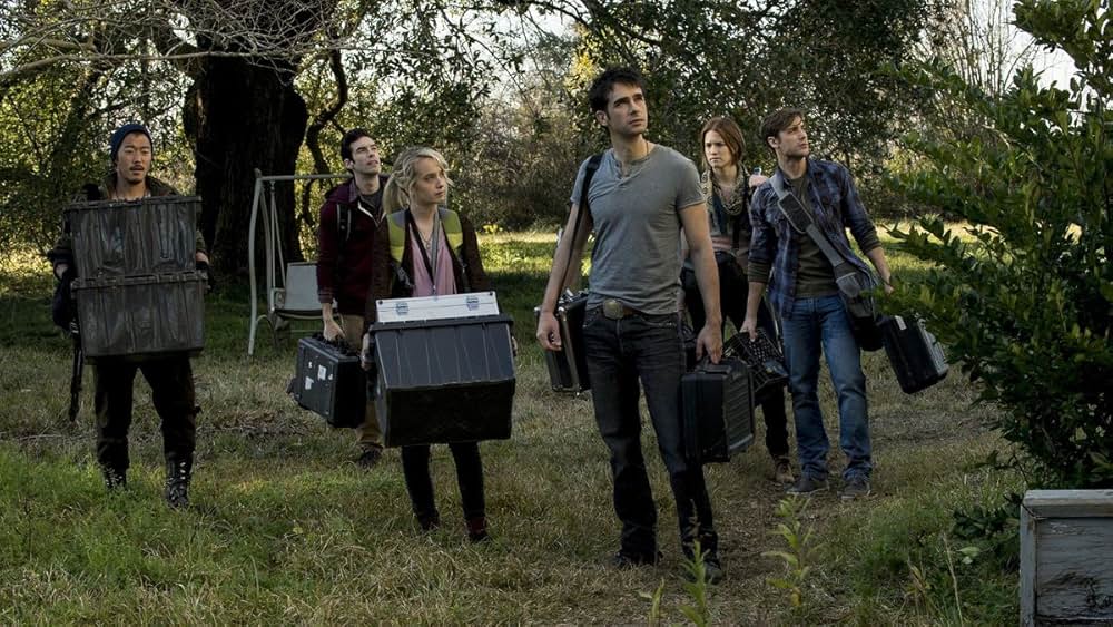 ダークハウスの画像