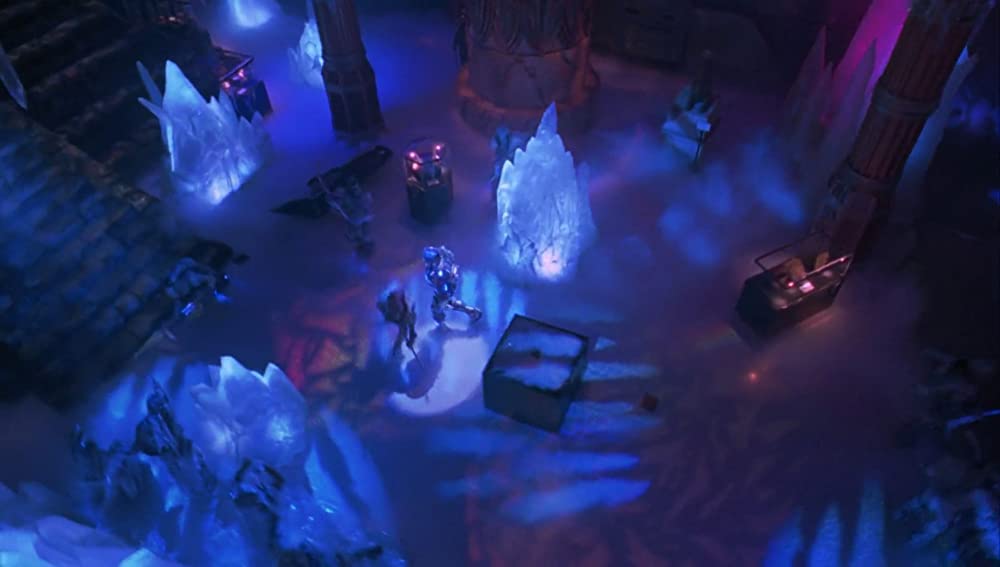 「バットマン&ロビン／Mr.フリーズの逆襲」アーノルド・シュワルツェネッガーの画像