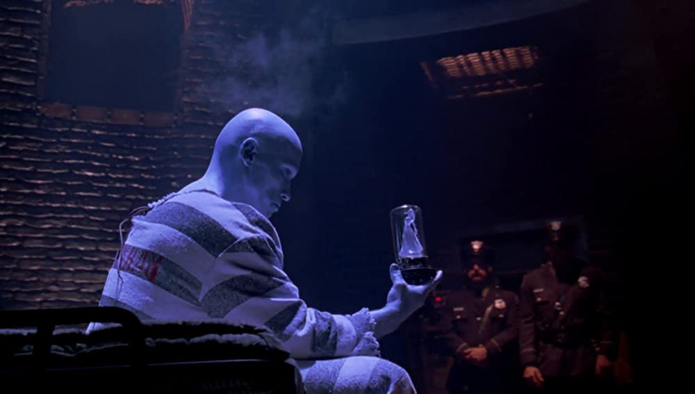 「バットマン&ロビン／Mr.フリーズの逆襲」アーノルド・シュワルツェネッガーの画像