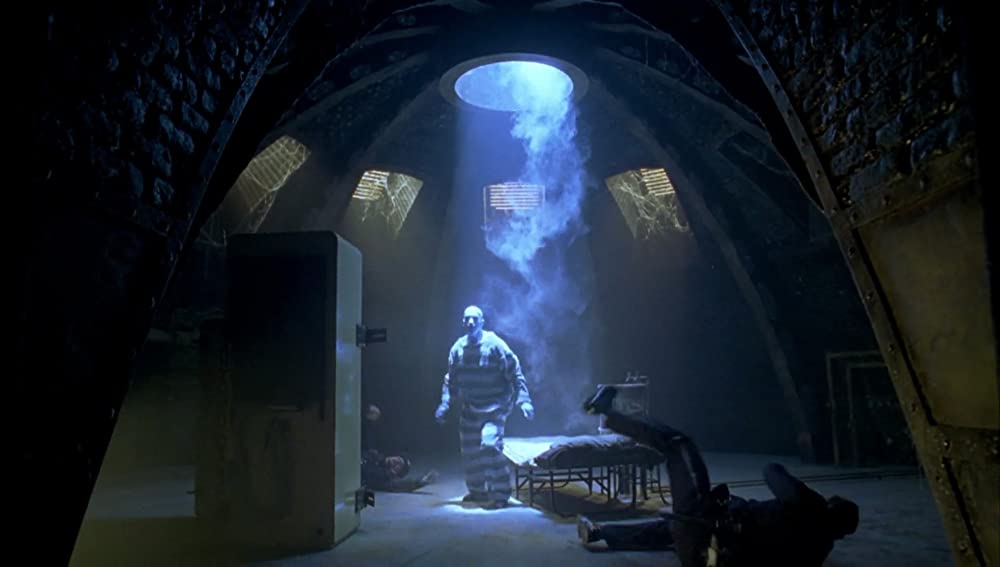 「バットマン&ロビン／Mr.フリーズの逆襲」アーノルド・シュワルツェネッガーの画像