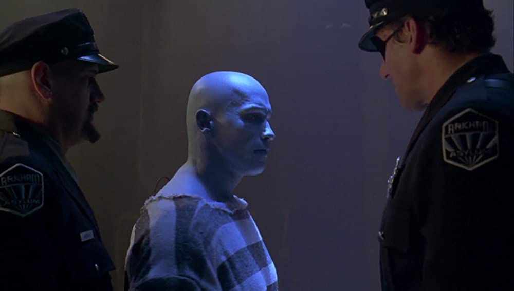 「バットマン&ロビン／Mr.フリーズの逆襲」アーノルド・シュワルツェネッガーの画像