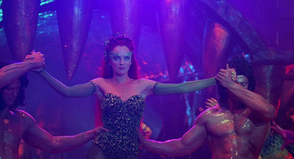 「バットマン&ロビン／Mr.フリーズの逆襲」ユマ・サーマンの画像