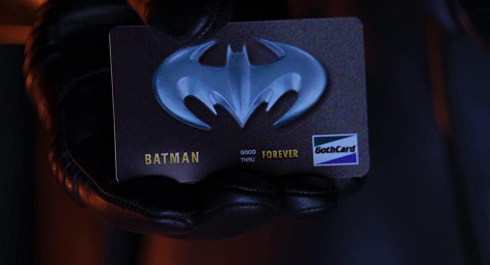 「バットマン&ロビン／Mr.フリーズの逆襲」ジョージ・クルーニーの画像