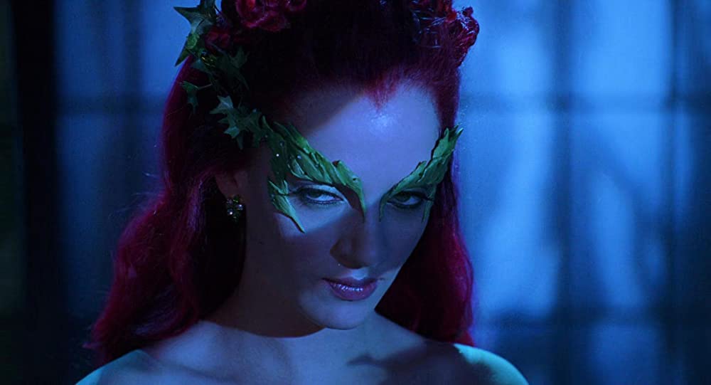 「バットマン&ロビン／Mr.フリーズの逆襲」ユマ・サーマンの画像