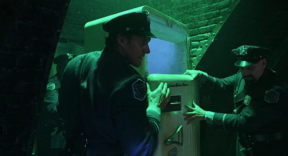 「バットマン&ロビン／Mr.フリーズの逆襲」ジェシー・ベンチュラ & ラルフ・モーラーの画像