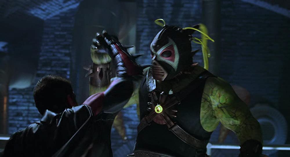 バットマン&ロビン／Mr.フリーズの逆襲の画像