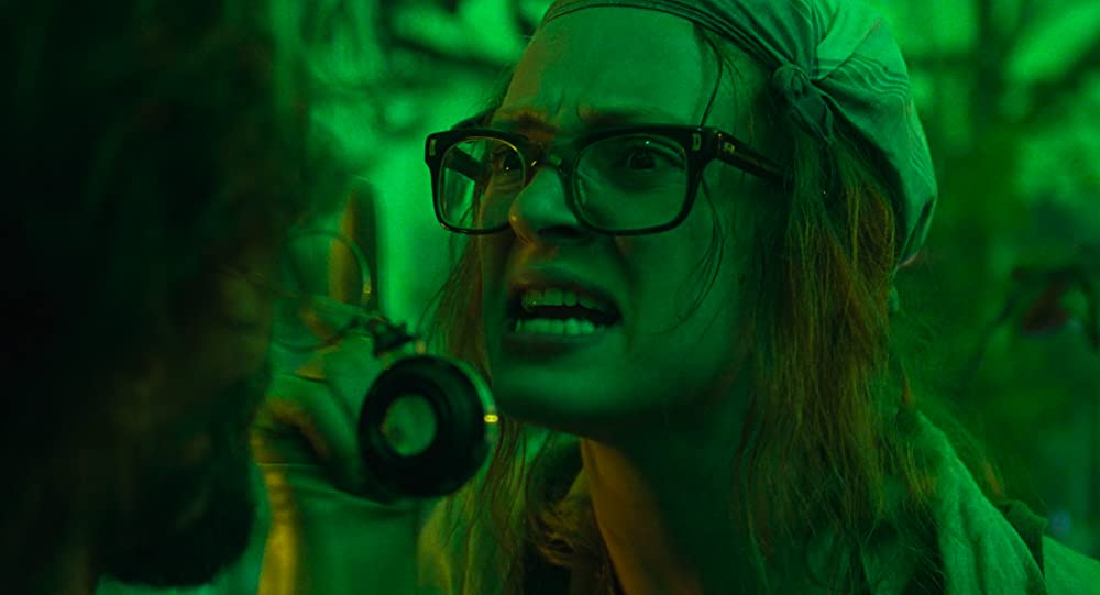 「バットマン&ロビン／Mr.フリーズの逆襲」ユマ・サーマンの画像