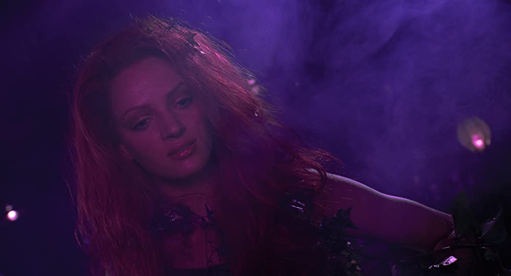 「バットマン&ロビン／Mr.フリーズの逆襲」ユマ・サーマンの画像