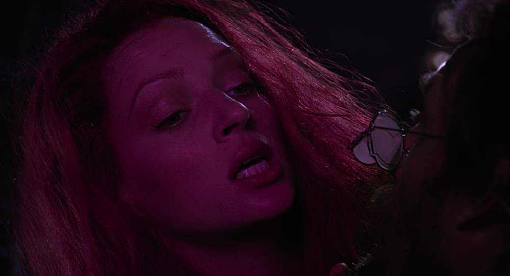 「バットマン&ロビン／Mr.フリーズの逆襲」ユマ・サーマンの画像