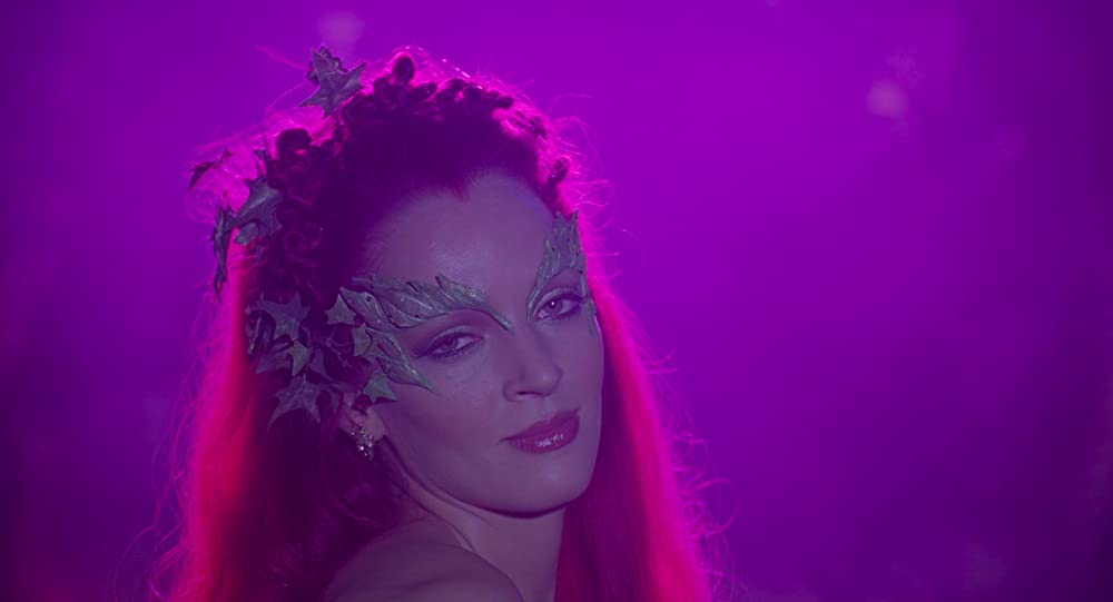 「バットマン&ロビン／Mr.フリーズの逆襲」ユマ・サーマンの画像