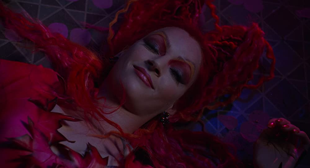 「バットマン&ロビン／Mr.フリーズの逆襲」ユマ・サーマンの画像