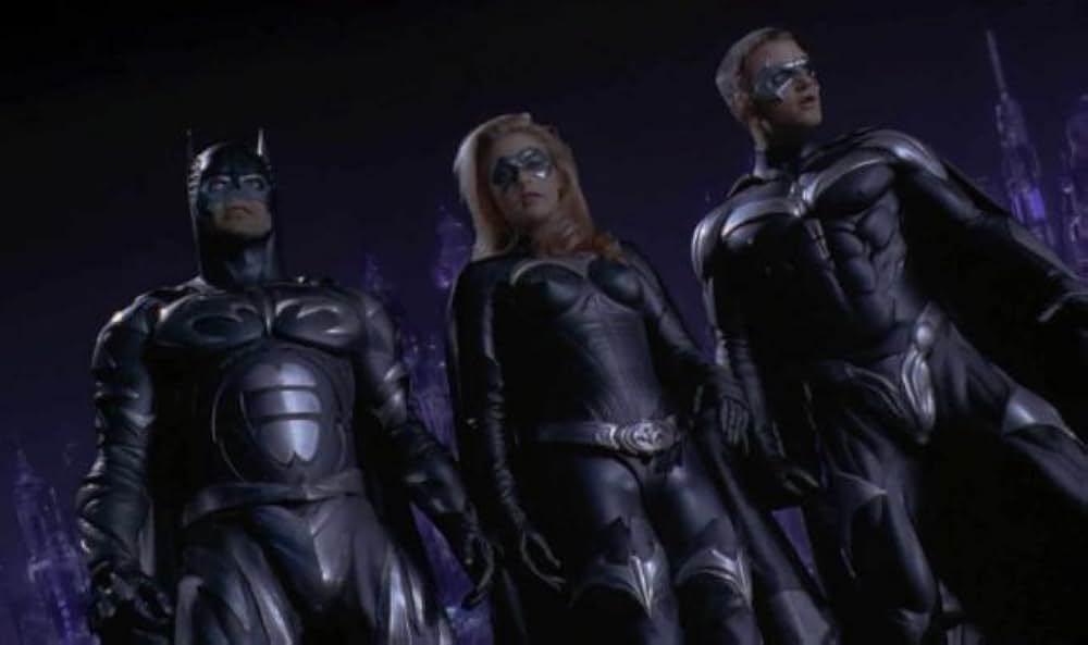 バットマン&ロビン／Mr.フリーズの逆襲の画像