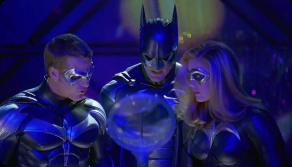 バットマン&ロビン／Mr.フリーズの逆襲の画像