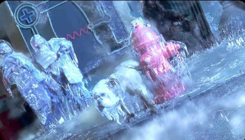 バットマン&ロビン／Mr.フリーズの逆襲の画像