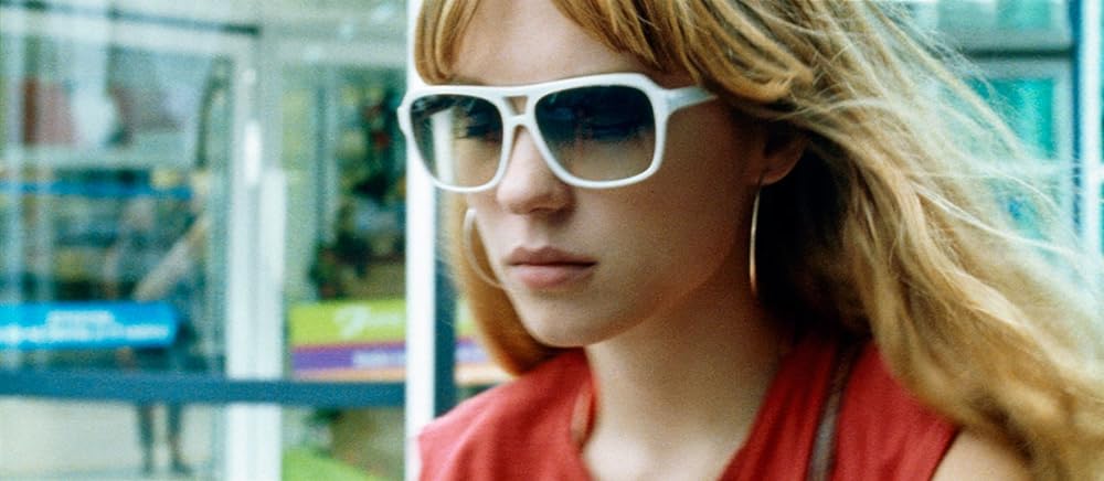 「南へ行けば」レア・セドゥの画像