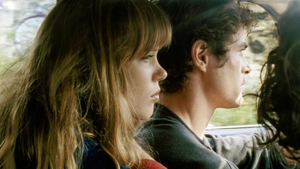 「南へ行けば」Yannick Renier & レア・セドゥの画像