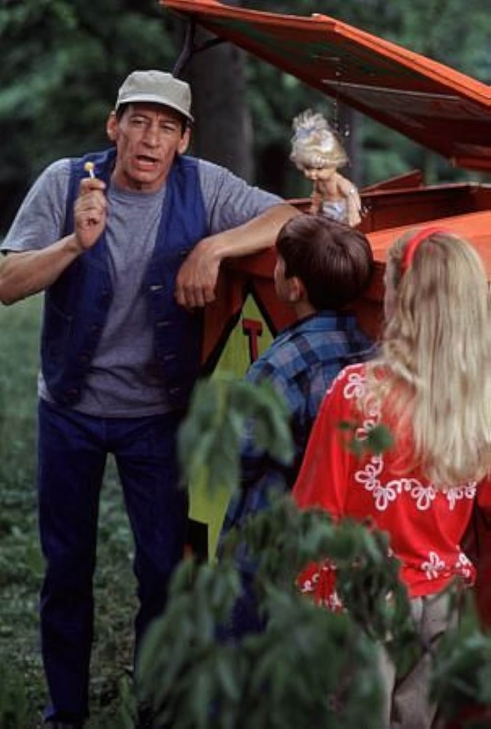 アーネスト モンスターと戦う！の画像