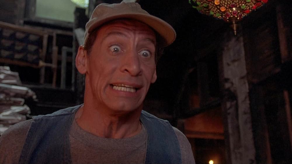 アーネスト モンスターと戦う！の画像