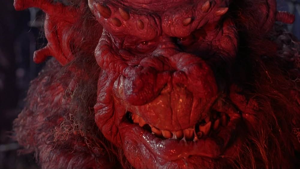 「アーネスト モンスターと戦う！」の画像