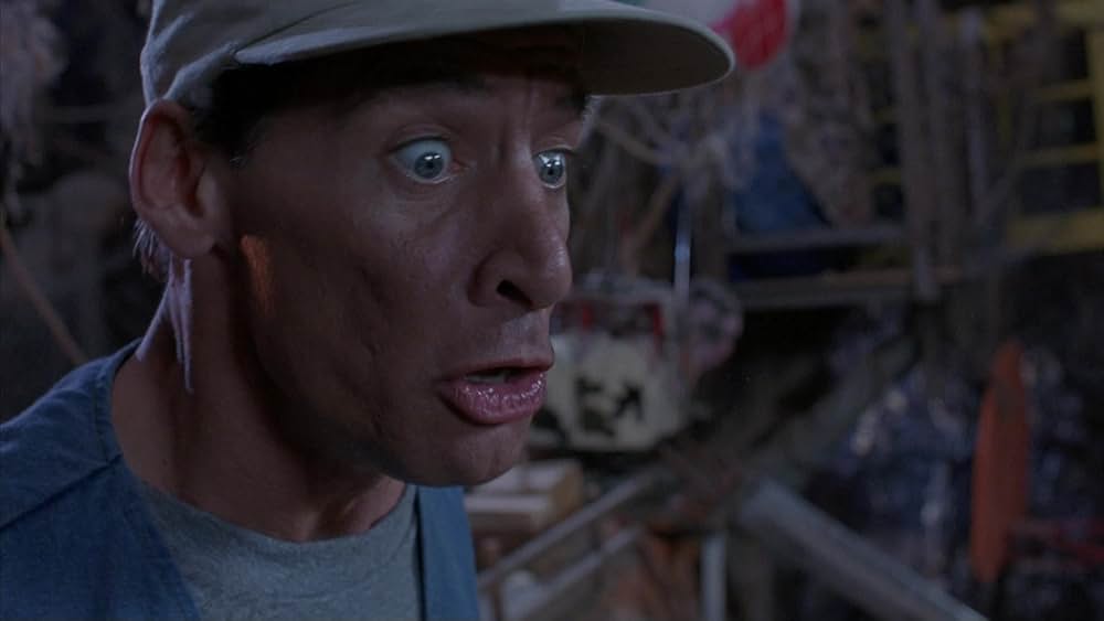 アーネスト モンスターと戦う！の画像