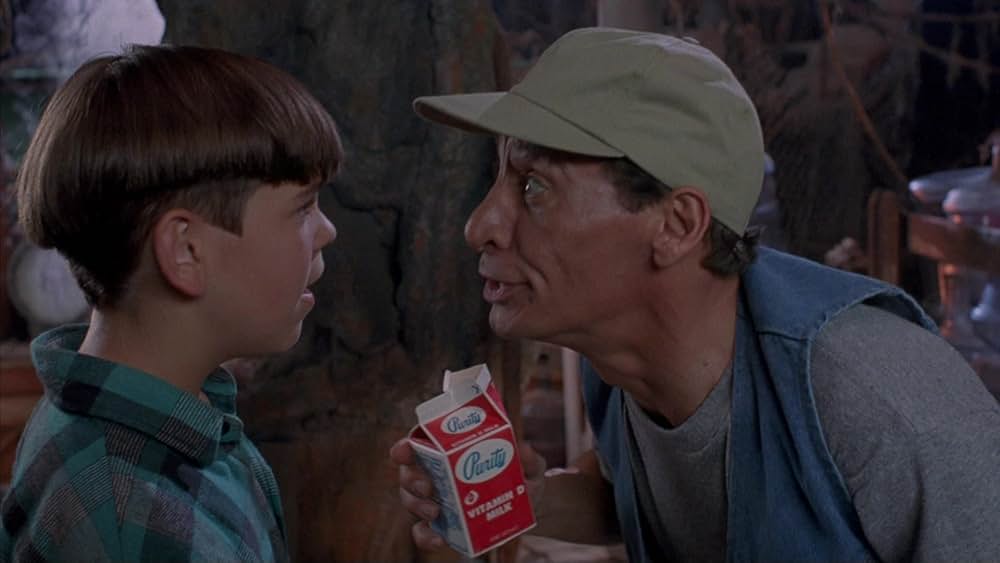 アーネスト モンスターと戦う！の画像