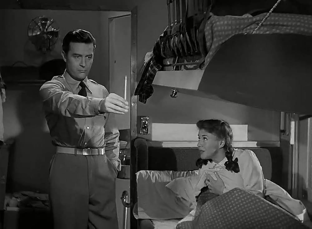 少佐と少女の画像