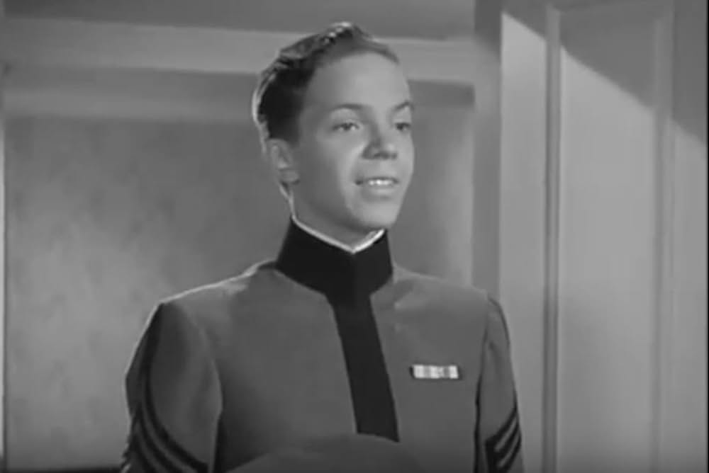 少佐と少女の画像