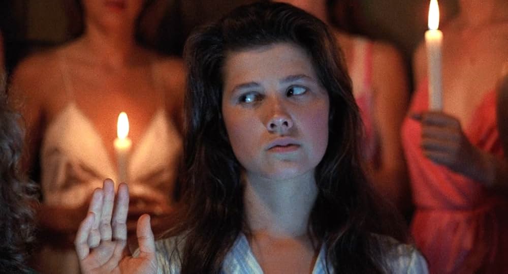 血ぬられた入寮式／呪われた女子大生の謎の画像