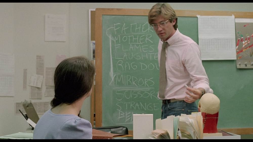 血ぬられた入寮式／呪われた女子大生の謎の画像