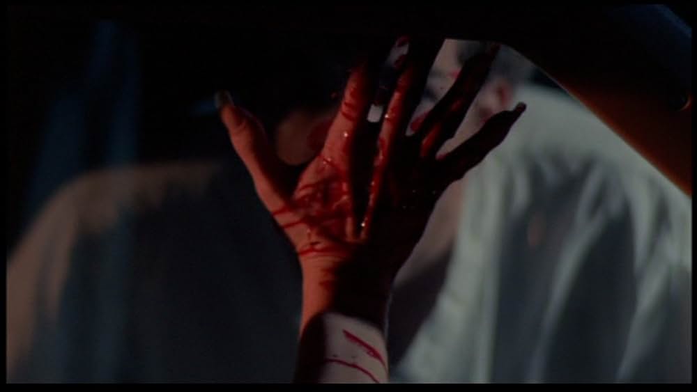 血ぬられた入寮式／呪われた女子大生の謎の画像