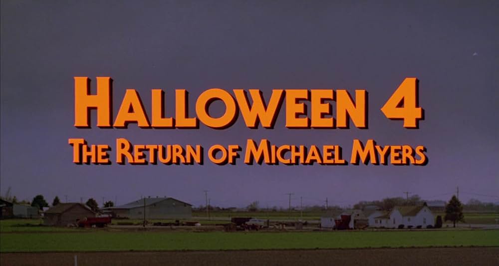 ハロウィン4 ブギーマン復活の画像