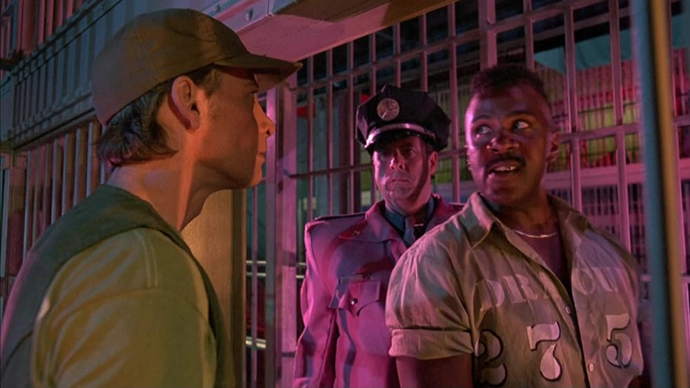 アーネスト、監獄に行く！の画像