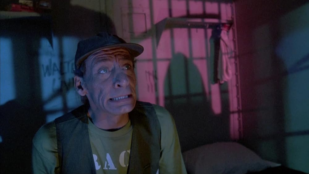 アーネスト、監獄に行く！の画像