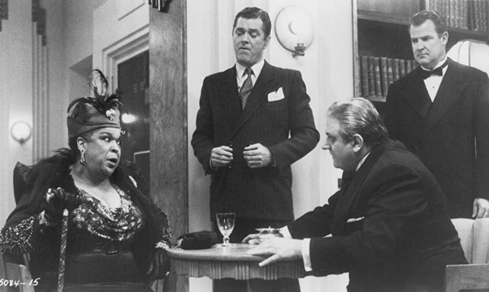 「ハーレム・ナイト」デラ・リース & マイケル・ラーナーの画像