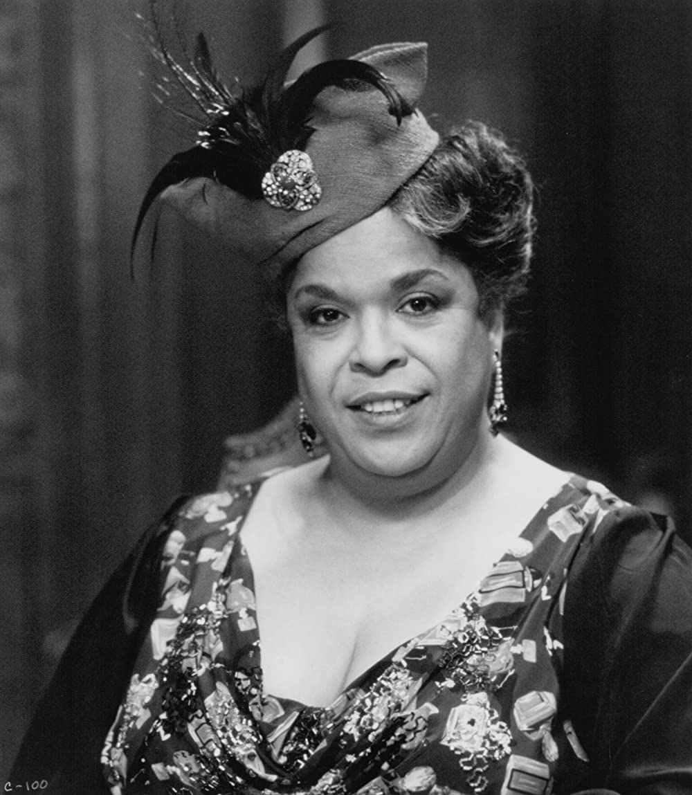 「ハーレム・ナイト」デラ・リースの画像