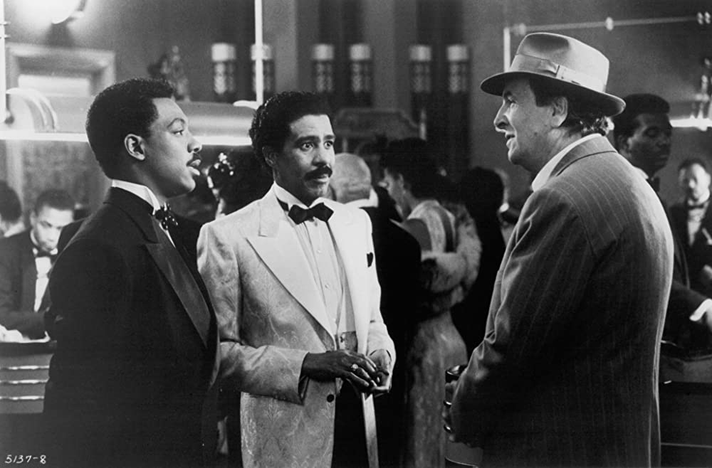 「ハーレム・ナイト」エディ・マーフィ & ダニー・アイエロ & リチャード・プライアーの画像