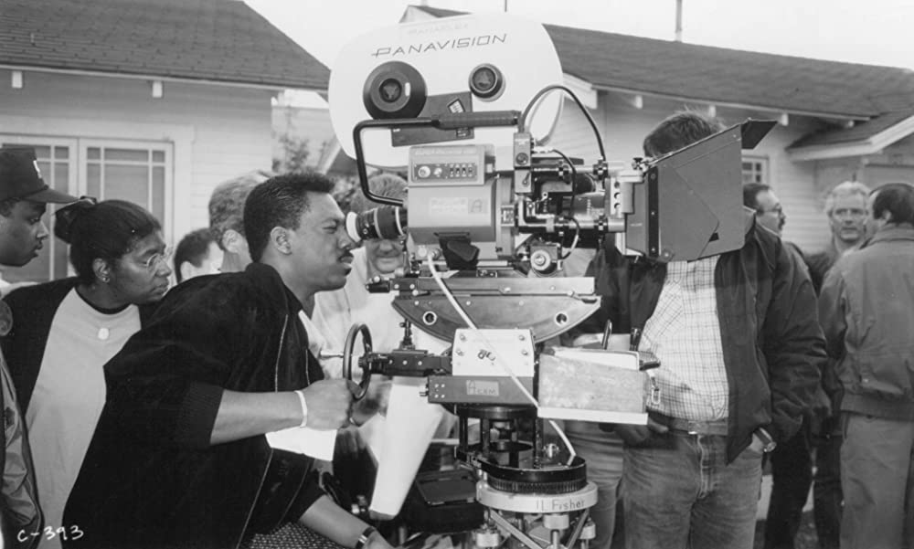 「ハーレム・ナイト」エディ・マーフィの画像