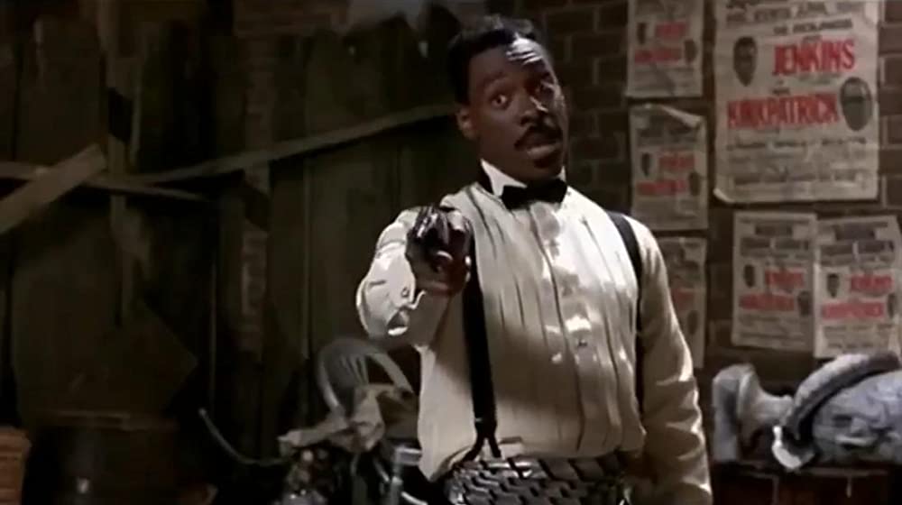 「ハーレム・ナイト」エディ・マーフィの画像