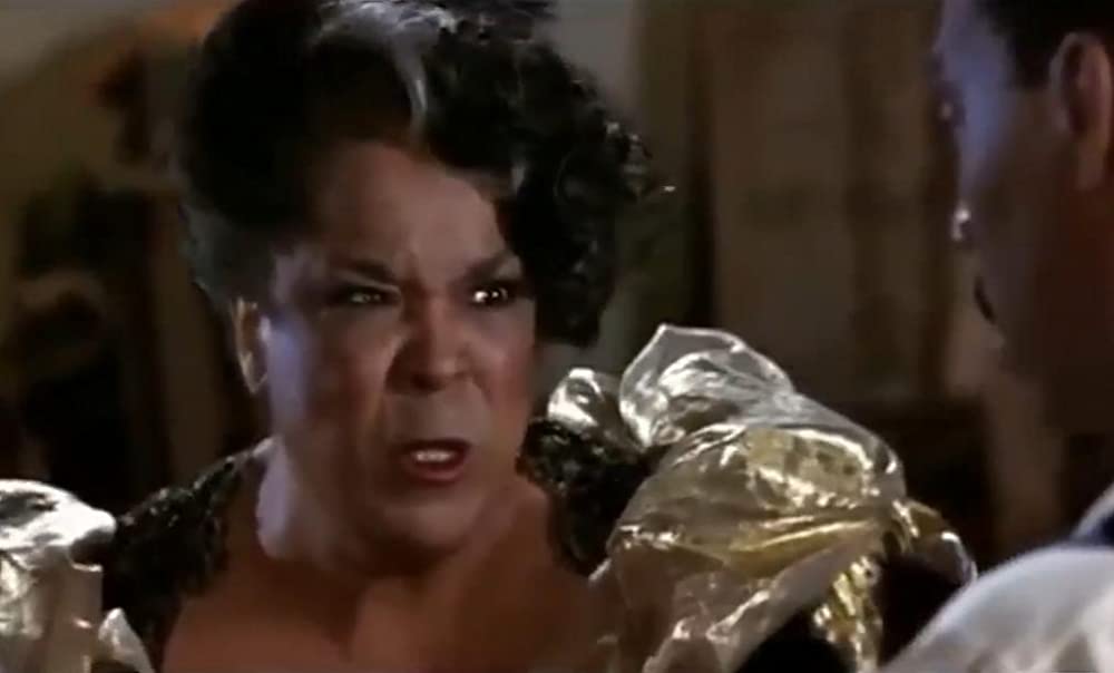 「ハーレム・ナイト」エディ・マーフィ & デラ・リースの画像